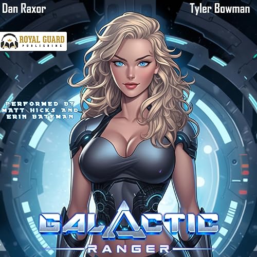 Cover of Galactic Ranger