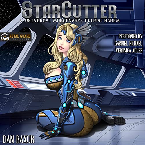 Cover of StarCutter