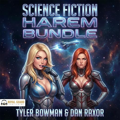 Cover of Science Fiction Harem Bundle