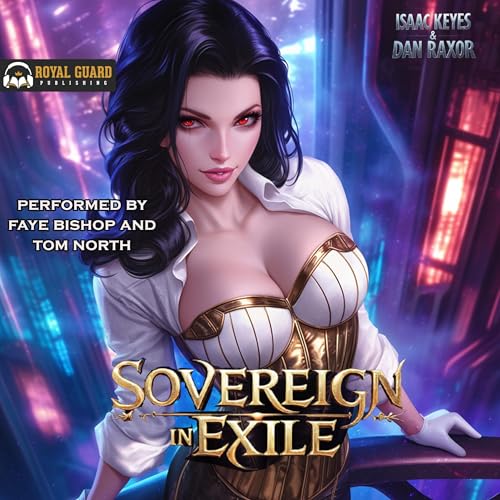 Cover of Sovereign in Exile