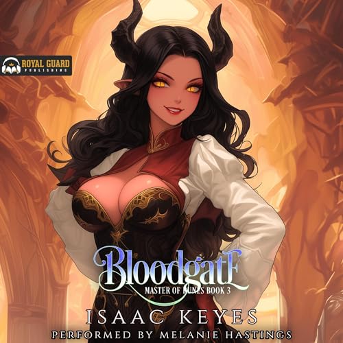 Cover of Bloodgate