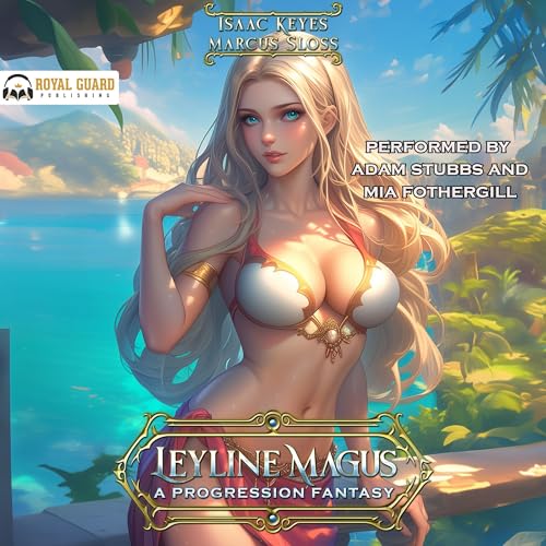 Cover of Leyline Magus
