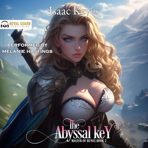 Cover of The Abyssal Key
