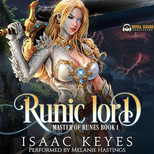 Cover of Runic Lord