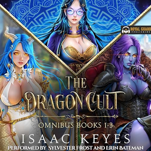 Cover of The Dragon Cult