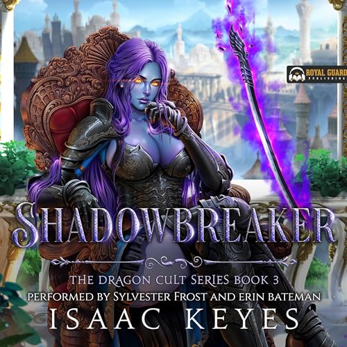 Cover of Shadowbreaker