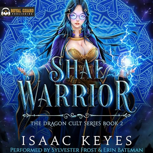 Cover of Shae Warrior