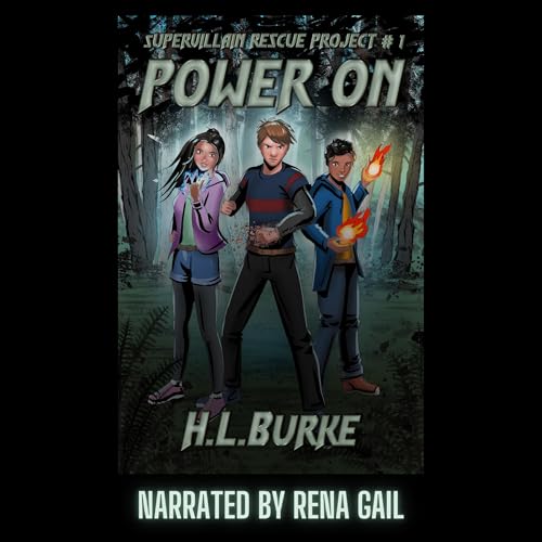 Cover of Power On