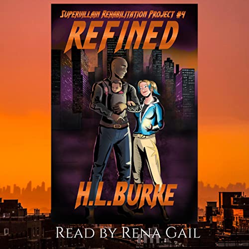Cover of Refined