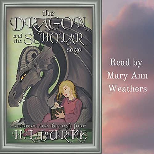 Cover of The Dragon and the Scholar Saga