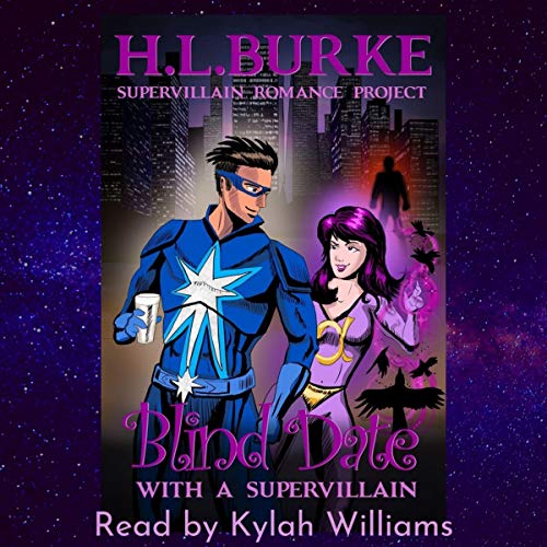 Cover of Blind Date with a Supervillain