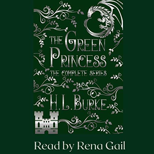 Cover of The Green Princess