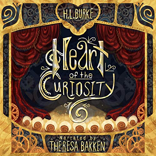 Cover of Heart of the Curiosity