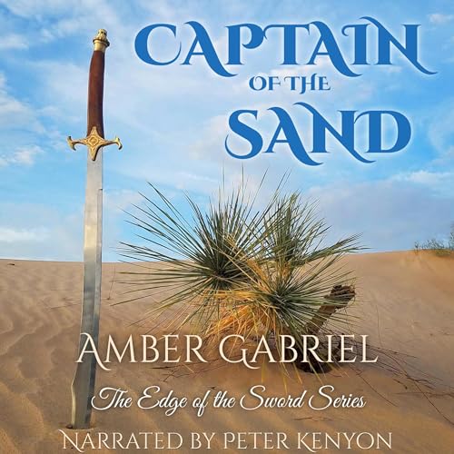 Cover of Captain of the Sand