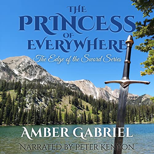 Cover of The Princess of Everywhere