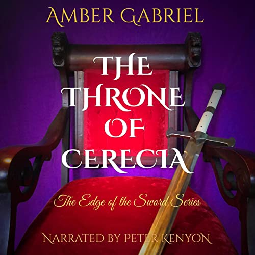 Cover of The Throne of Cerecia