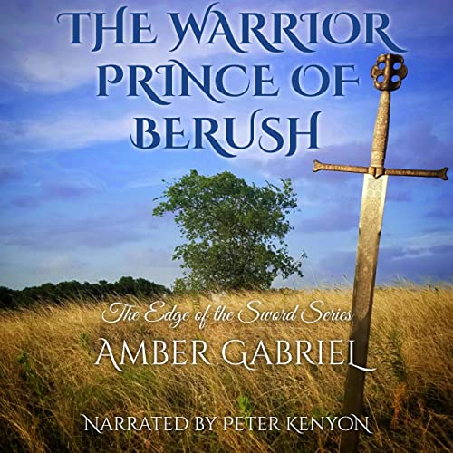 Cover of The Warrior Prince of Berush