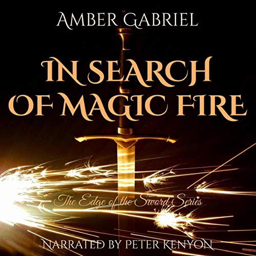 Cover of In Search of Magic Fire