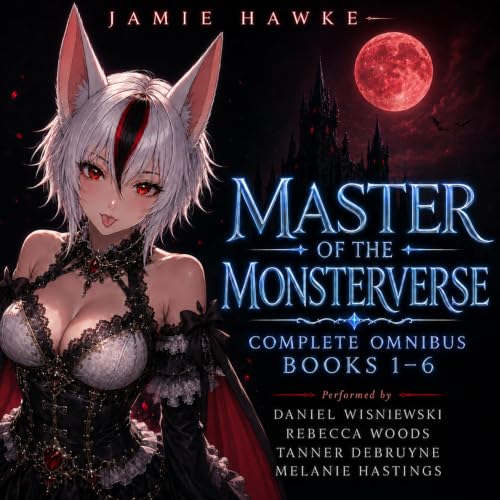Cover of Master of the Monsterverse: Complete Omnibus (1-6)