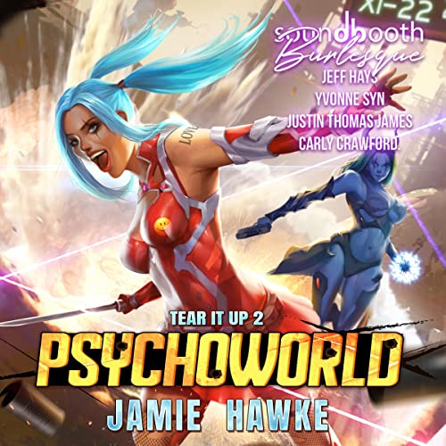 Cover of Psychoworld
