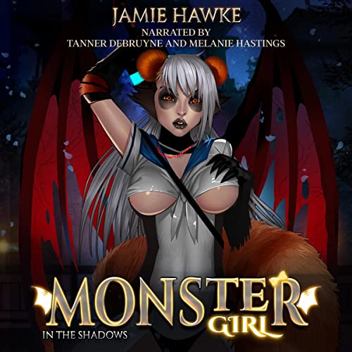 Cover of Monster Girl in the Shadows