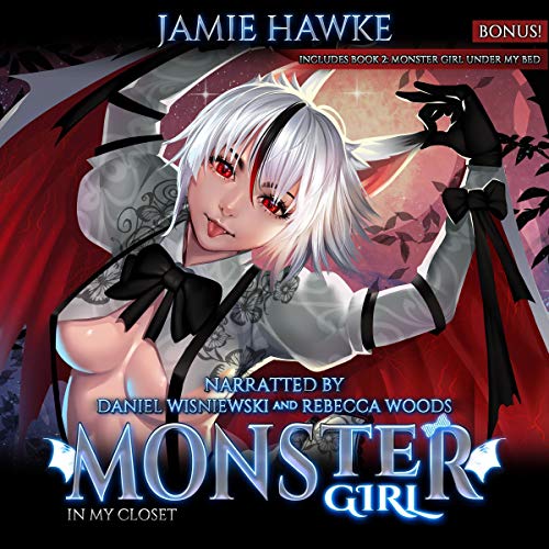 Cover of Monster Girl in My Closet