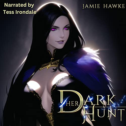 Cover of Her Dark Hunt