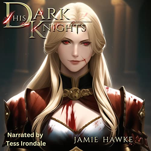 Cover of His Dark Knights