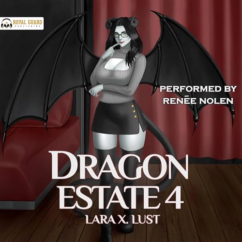 Cover of Dragon Estate 4