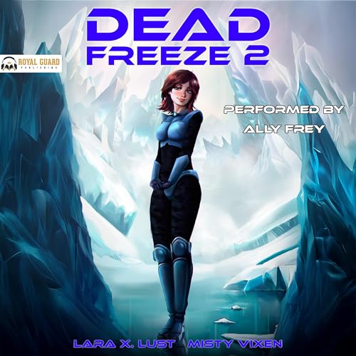 Cover of Dead Freeze 2