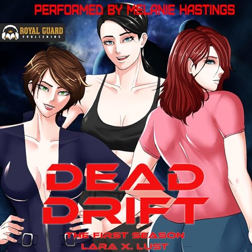 Cover of Dead Drift: The First Season