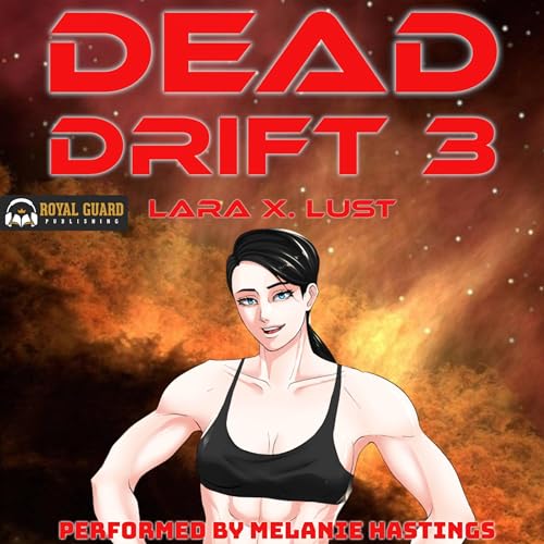 Cover of Dead Drift 3