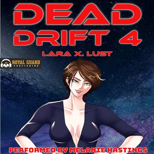 Cover of Dead Drift 4