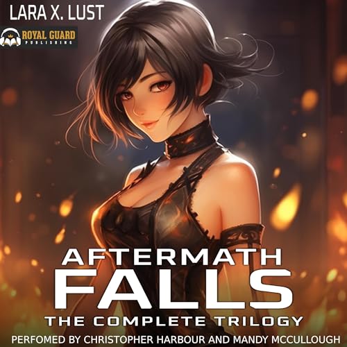 Cover of Aftermath Falls: The Complete Trilogy