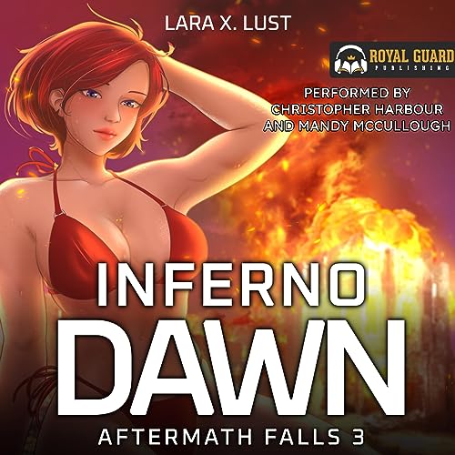 Cover of Inferno Dawn