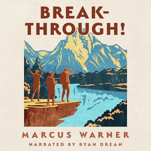 Cover of Breakthrough!