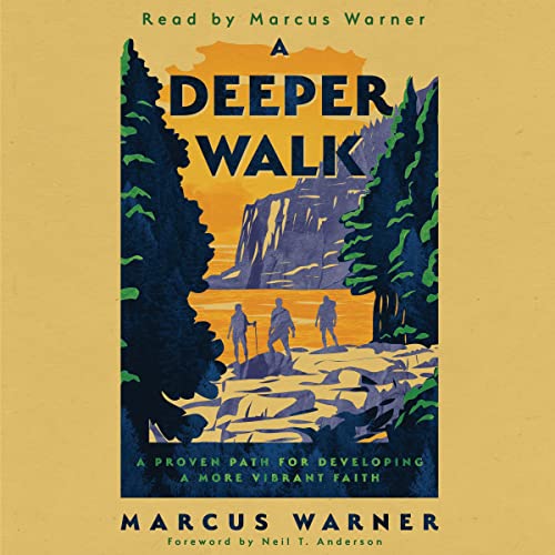 Cover of A Deeper Walk