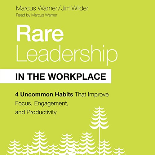 Cover of Rare Leadership in the Workplace