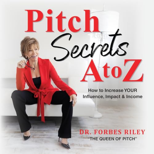 Cover of Pitch Secrets A to Z