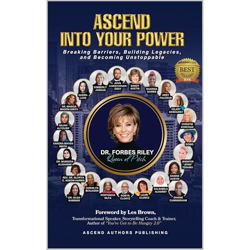 Cover of Ascend Into Your Power