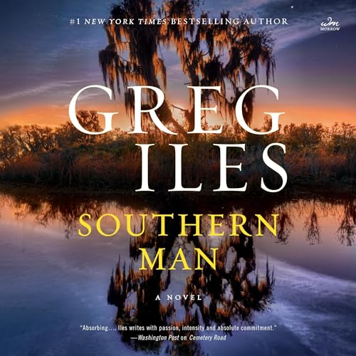 Cover of Southern Man