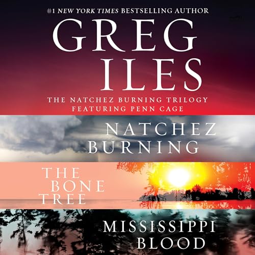 Cover of The Natchez Burning Trilogy