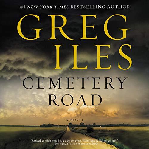 Cover of Cemetery Road