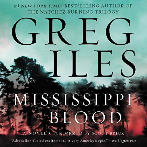 Cover of Mississippi Blood