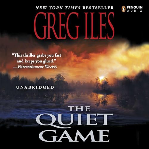 Cover of The Quiet Game