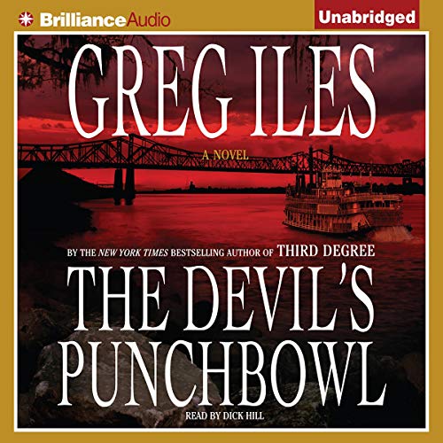 Cover of The Devil's Punchbowl