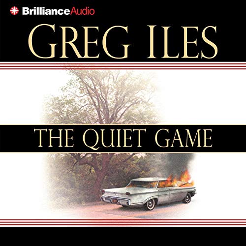Cover of The Quiet Game