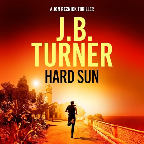 Cover of Hard Sun