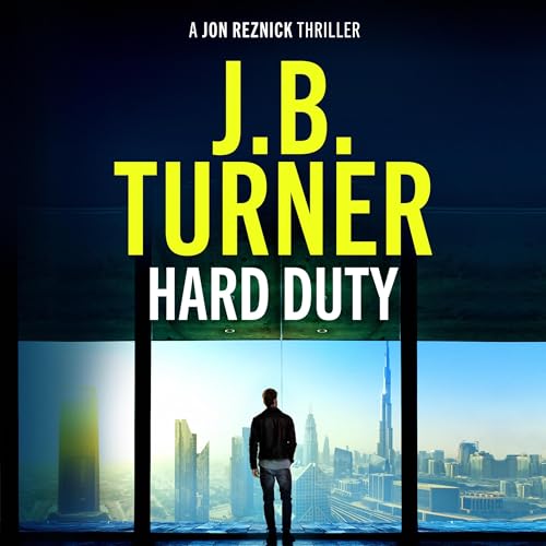Cover of Hard Duty