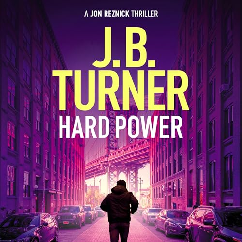Cover of Hard Power